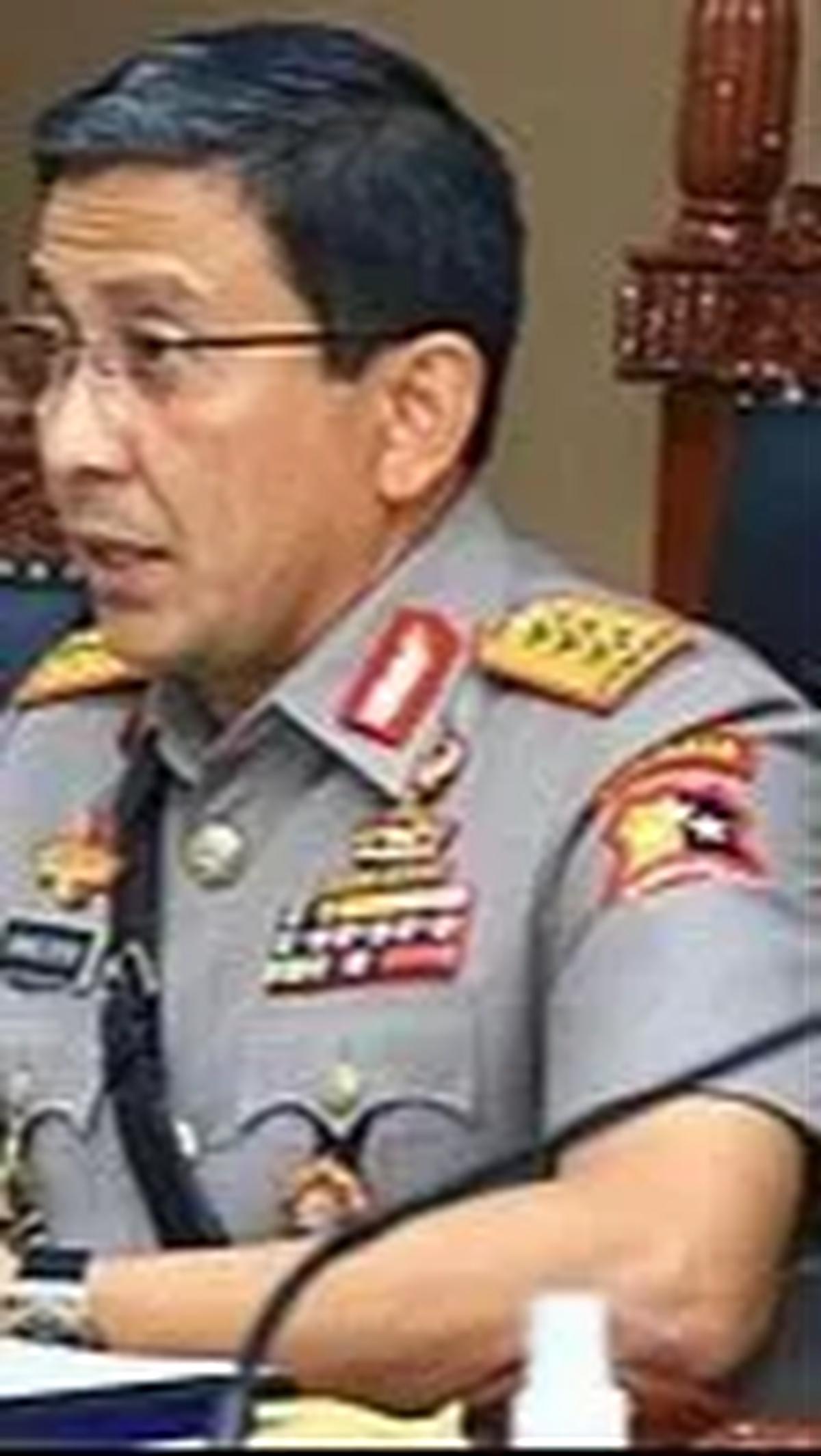 Sebuah video yang memperlihatkan transformasi sosok Komjen Polisi Ahmad Dofiri, beredar di media sosial. <br>