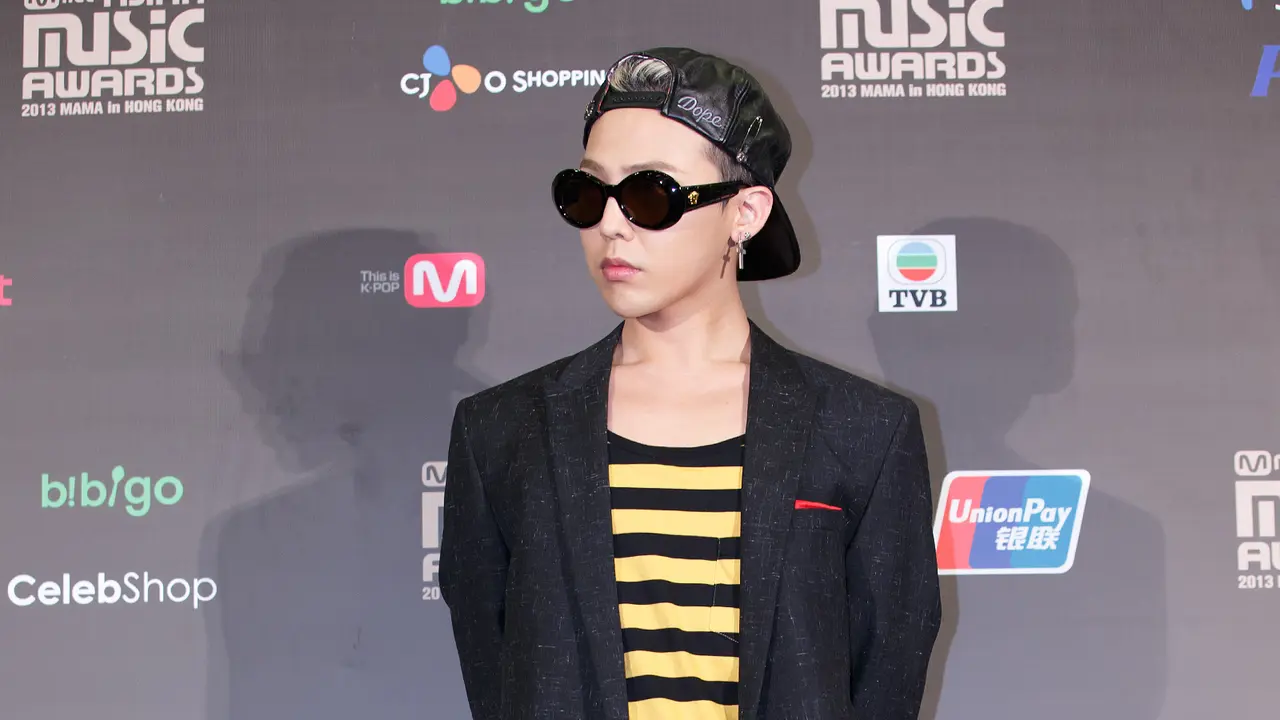 [Bintang] G-Dragon BigBang