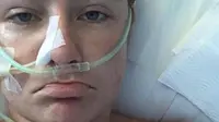 Jen Neilson, turis asal Perth, Australia yang dilaporkan keracunan minuman beralkohol di Kuta, Bali. (GoFundMe/News.com.au)