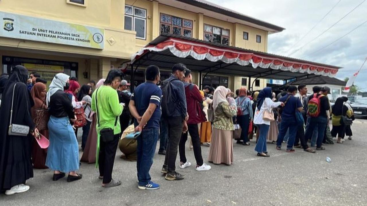 Simak Cara, Biaya, dan Syarat Perpanjang SKCK Terbaru 2025