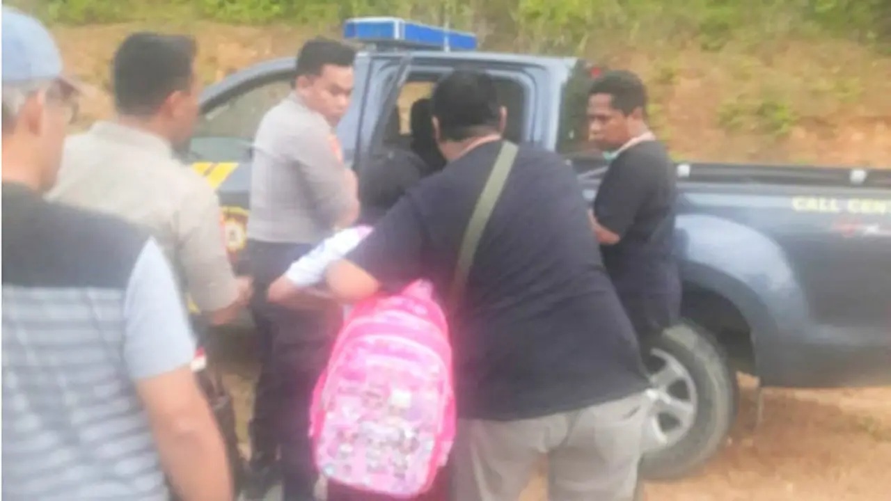 Penculikan Bocah-Bocah di Kendari oleh Oknum TNI