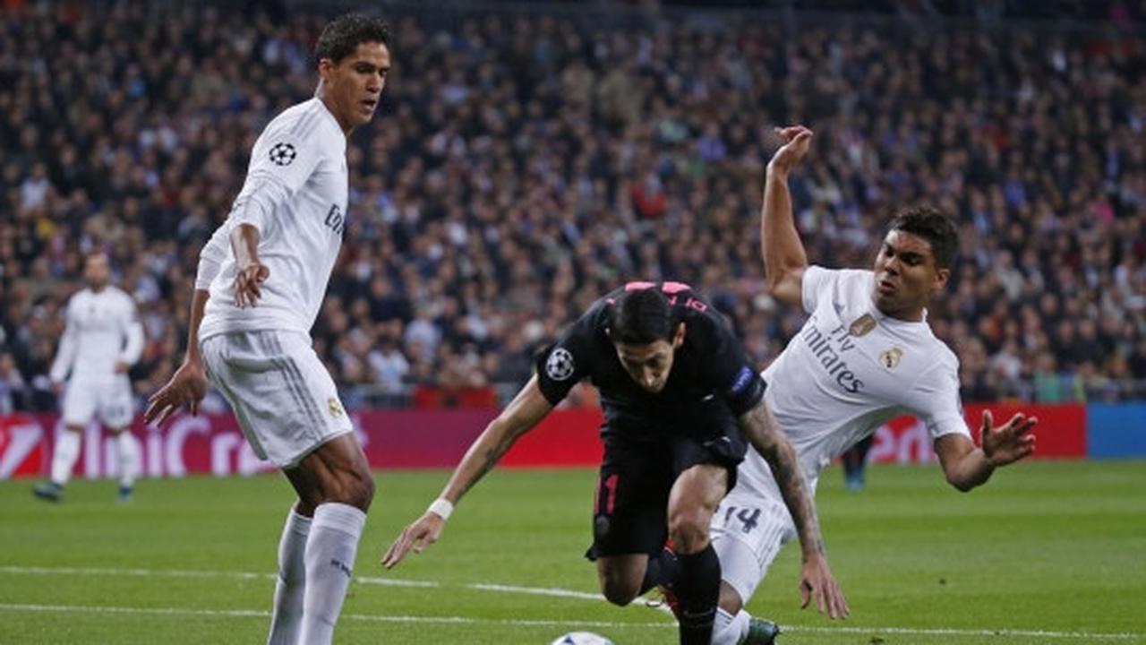 Bekuk PSG, Real Madrid lolos ke babak 16 besar Liga Champions