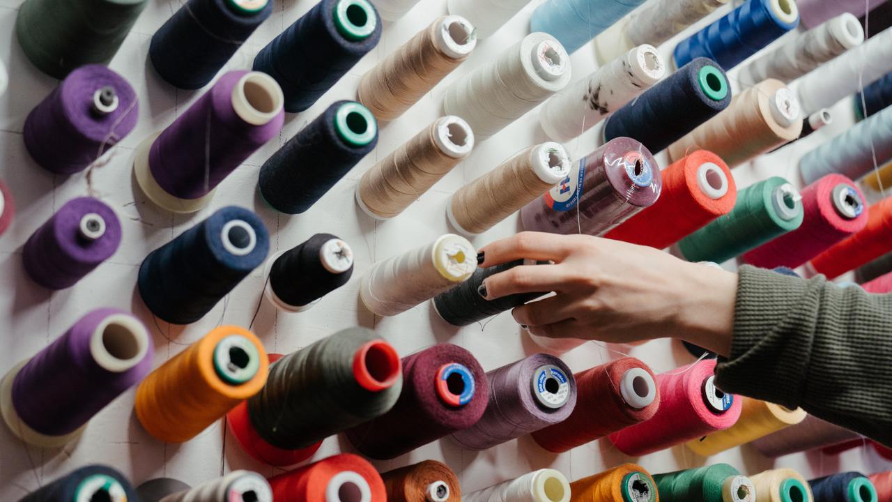 Ilustrasi benang jahit | pexels.com