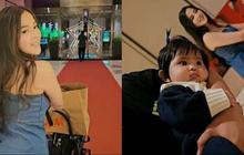 Potret Denny Caknan Momong Baby Cunda Saat Bella Bonita Belanja, Netizen Salfok 'Antena' yang Makin Tinggi