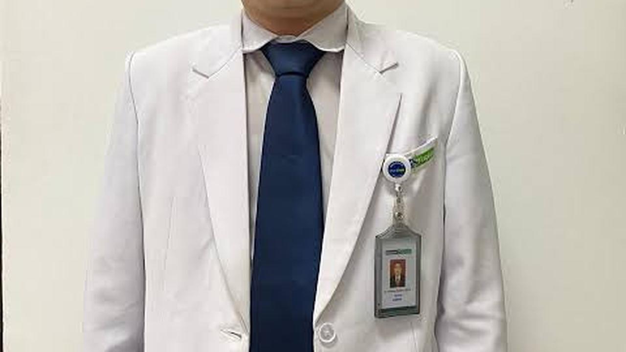 Krisma Kurnia, dokter senior Siloam Hospitals Yogyakarta