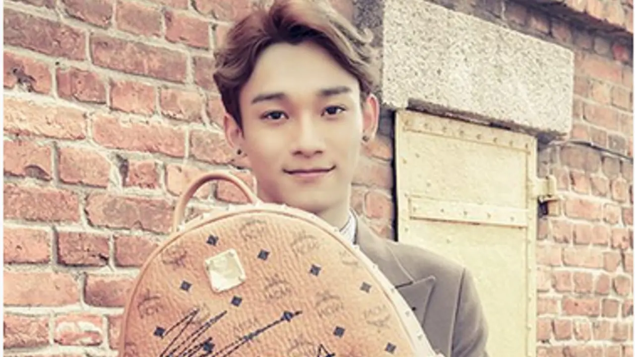 Chen EXO