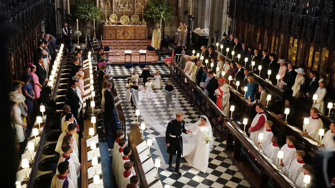 [Bintang] Meghan Markle - Pangeran Harry