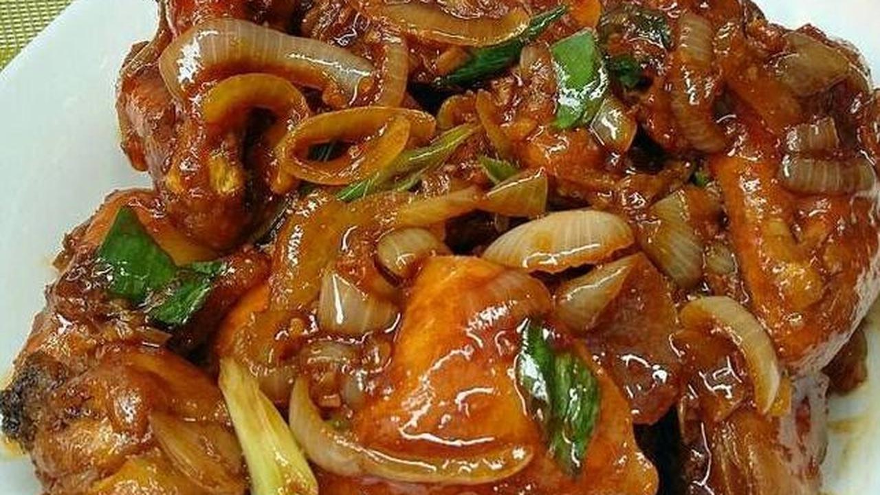 Resep Bumbu Marinasi Ayam Spesial