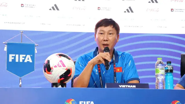 Kim Sang-sik - FIFA ASEAN Cup 2026