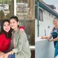 Potret Kebersamaan Zoe Jackson dan Bella Nurmala. (Sumber: Instagram.com/bellanurmala)