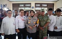Polres Metro Bekasi Perkuat Edukasi Narkoba di Kampung Kavling, Jaga Generasi Bangsa
