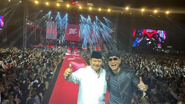 Gus Miftah dan Prabowo Subianto (Istimewa)