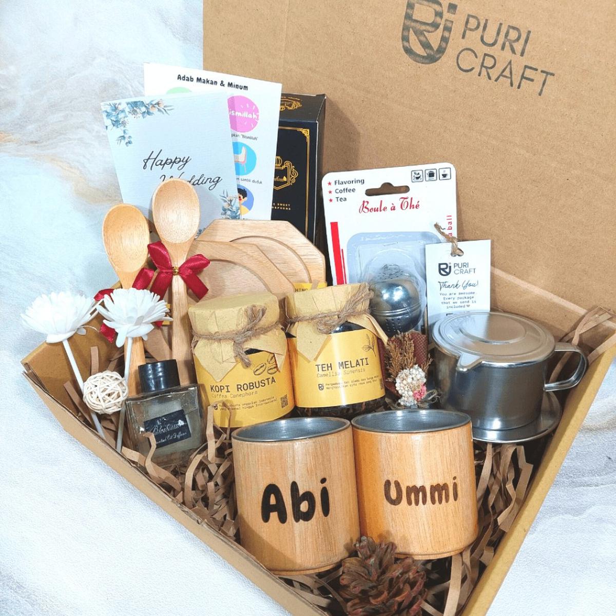 Ide Hampers Lebaran Harga Murah