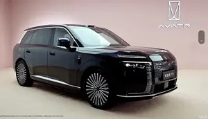 Avatr Pamer SUV Listrik Baru, Tawarkan Kabin Futuristis