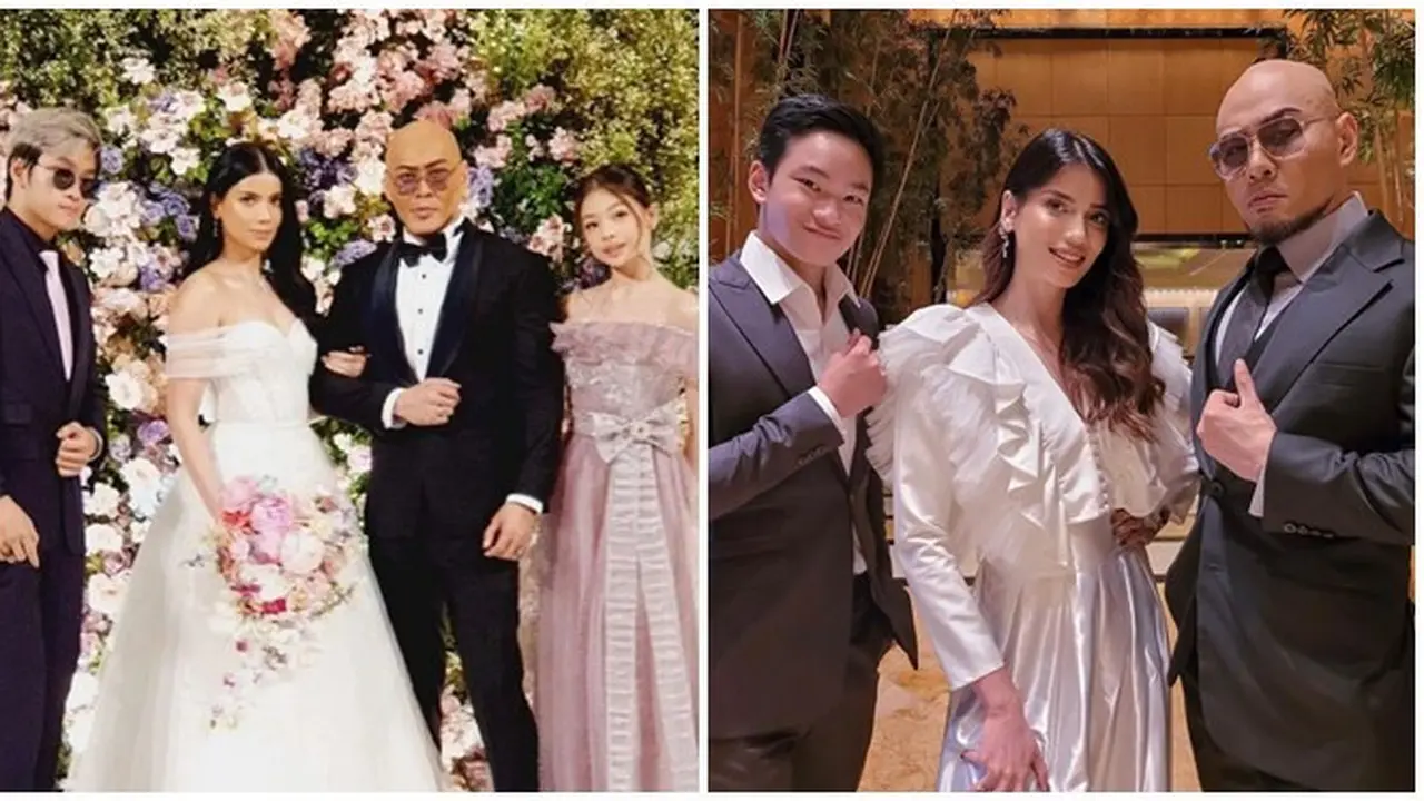 7 Potret Kompak Sabrina Chairunnisa dan Azka Corbuzier, Resmi Jadi Ibu Sambung