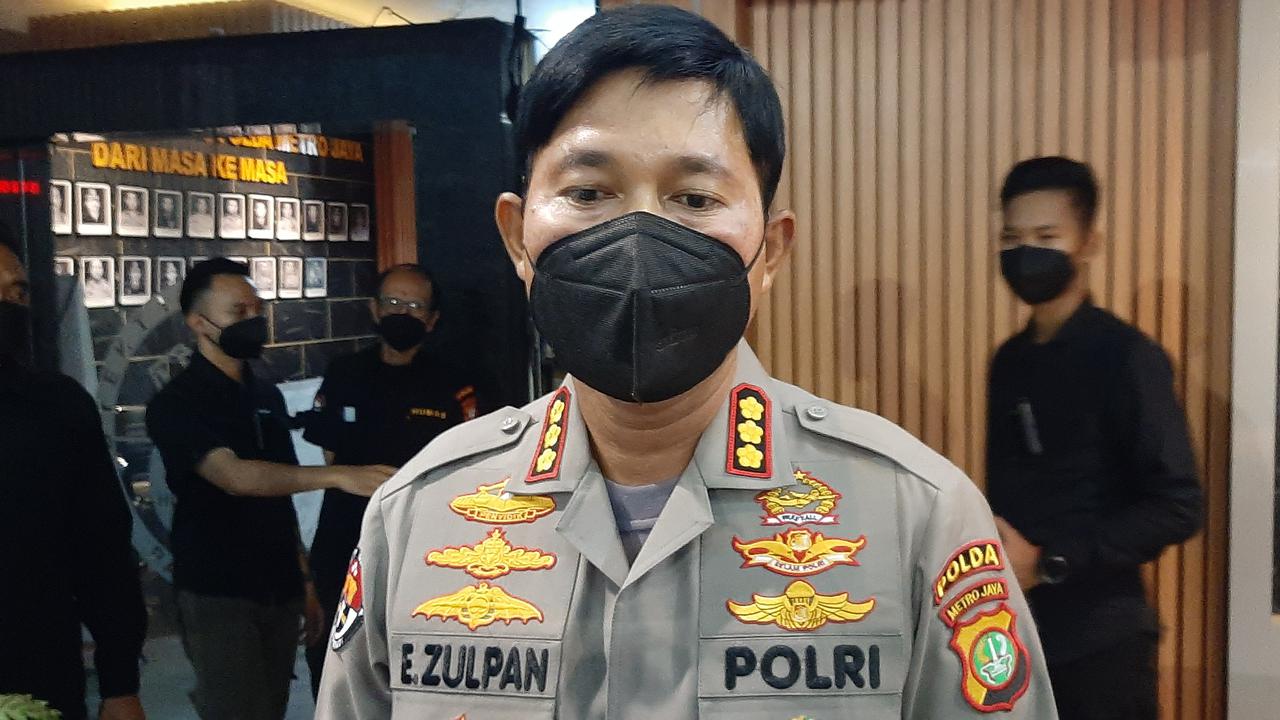 Kombes Pol Endra Zulpan