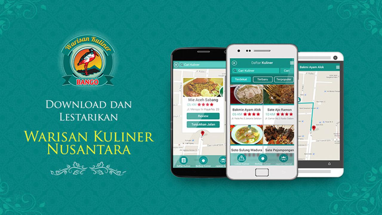 Pemenang Kompetisi Bango "Berbagi Kuliner"