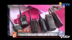 Polisi tangkap enam pengrusak dan pembakar Mapolsek Tambelangan, Madura, Jawa Timur.