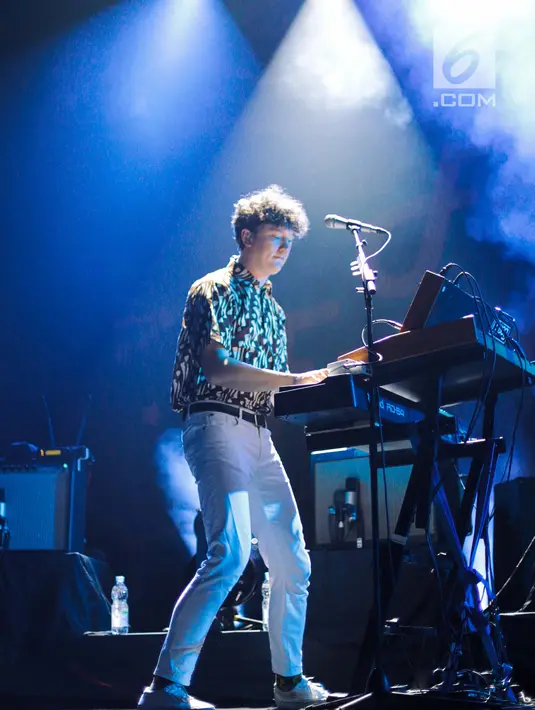 Konser Franz Ferdinand