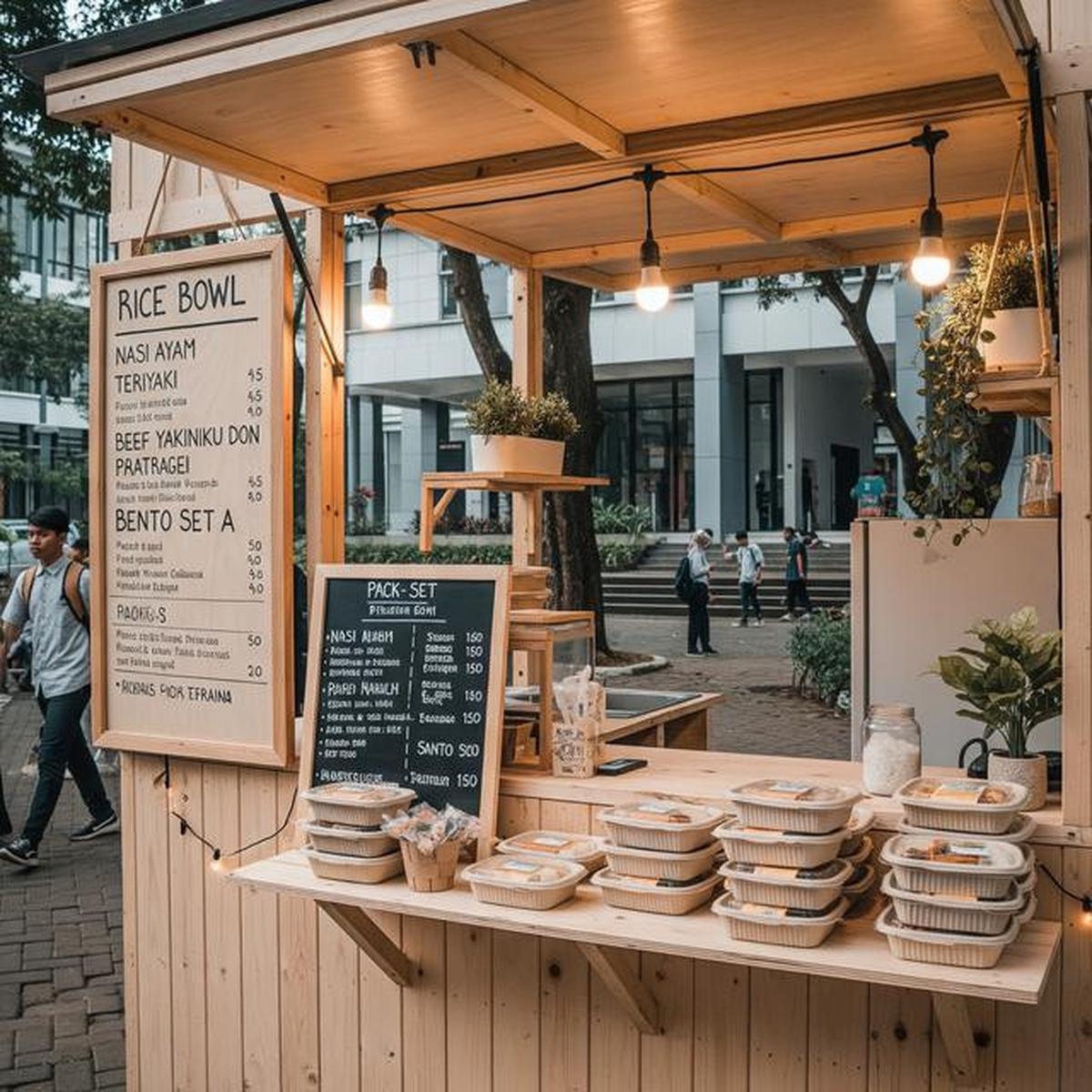7 Ide Warung Makan Rumahan Dekat Kampus yang Laris, Modal Kecil Cocok untuk Pemula di 2025
