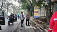 Kronologi Bentrokan Berdarah Dua Kelompok di Sukabumi