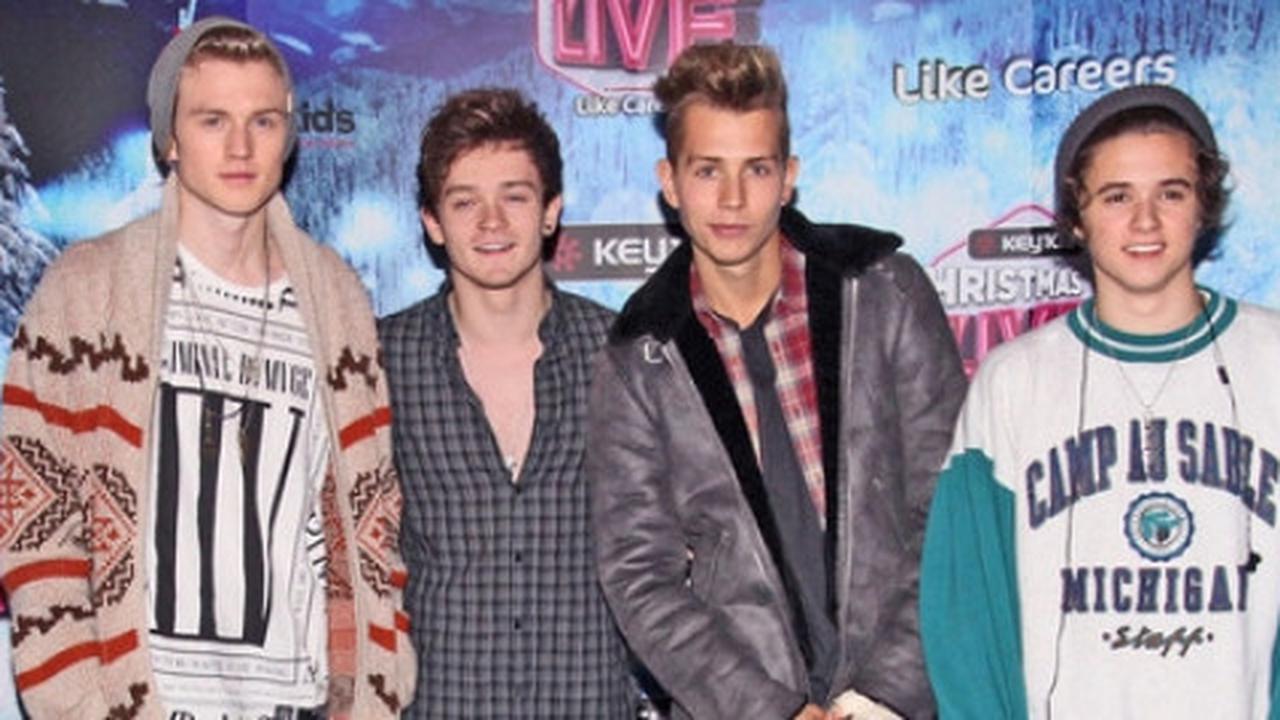 Usai Brooklyn Beckham, klip terbaru The Vamps bertabur bintang