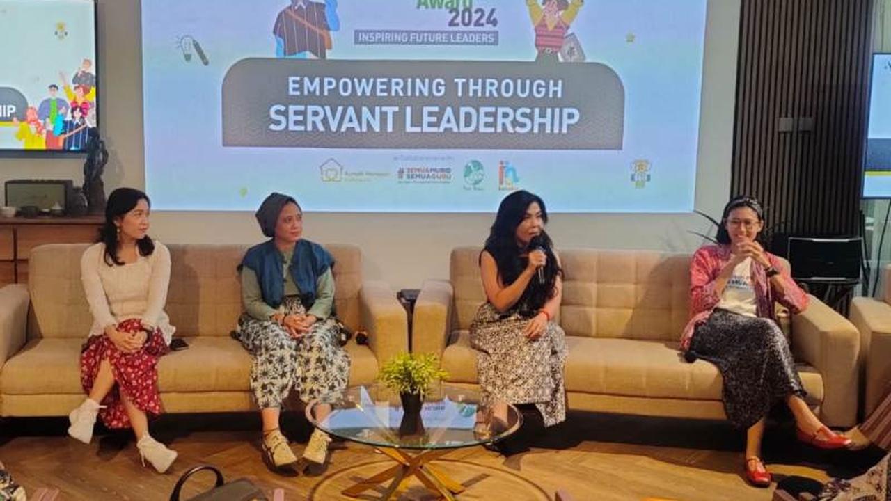 NLA 2024 Cetak Pemimpin Muda yang Berkontribusi Mengedukasi Soal Sampah sampai Mengajak Siswa Disabilitas Masuk Perguruan Tinggi
