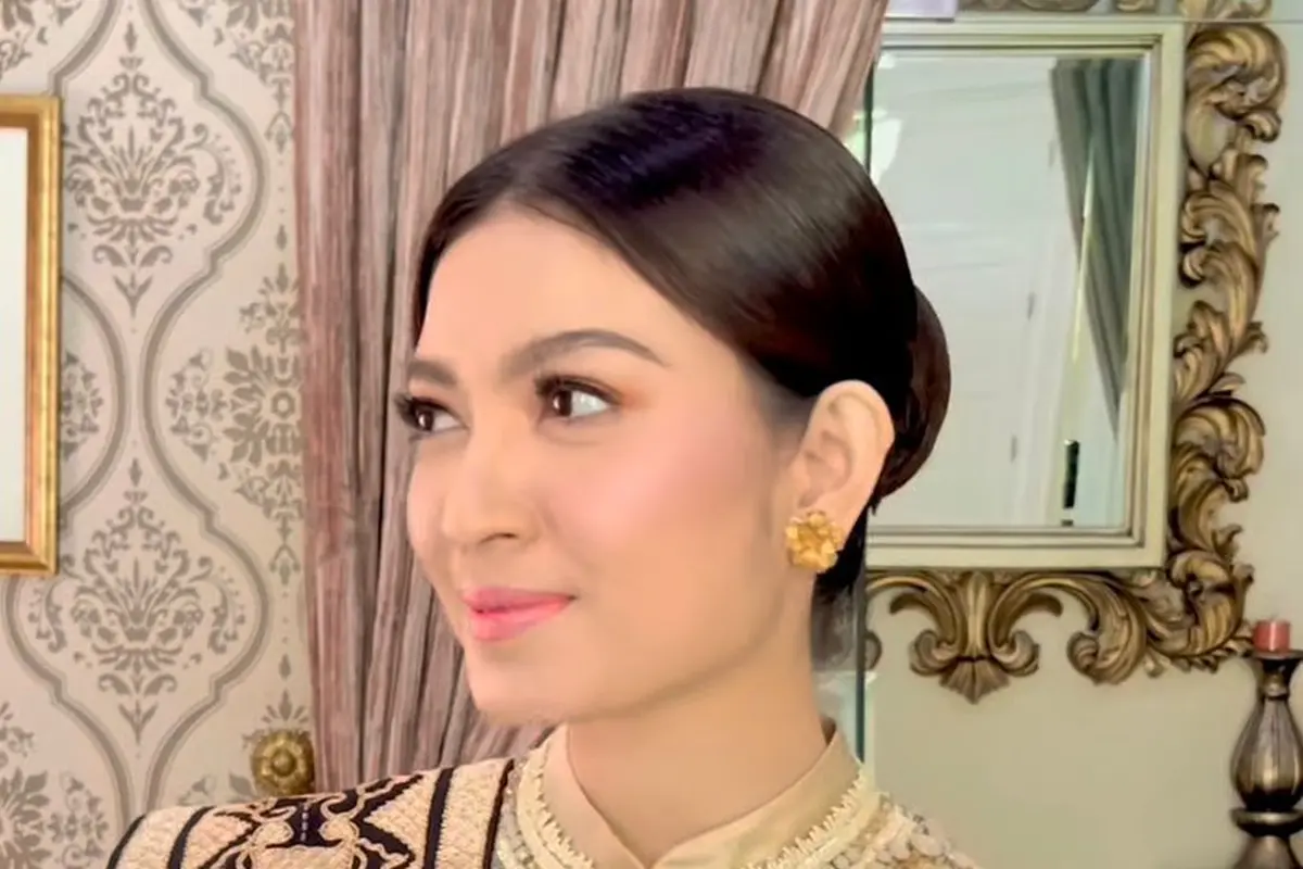 Selvi Ananda (Instagram/@rurypadwa)