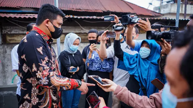 Wali Kota Medan, Bobby Nasution