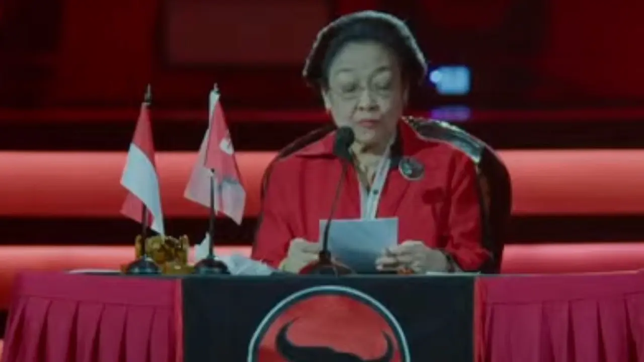 Megawati Soekarnoputri