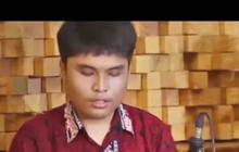 Disebut Pianonya orang Batak, Intip Keunikan Alat Musik Kayu Garantung yang Melegenda