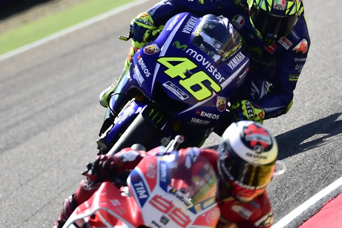 Valentino Rossi