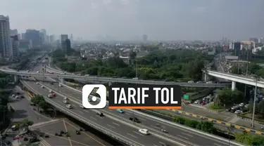 tarif tol dalam kota Thumbnail