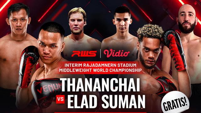 Saksikan RWS Muay Thai di Vidio. (dok. vidio.com)