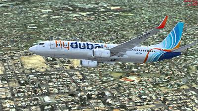 Usai Ditikam Kopilot, Kapten Flydubai Ungkap Detik-Detik Menahan Pesawat