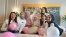 Bridal Shower Lesti Kejora (Instagram/melodylaksani92)