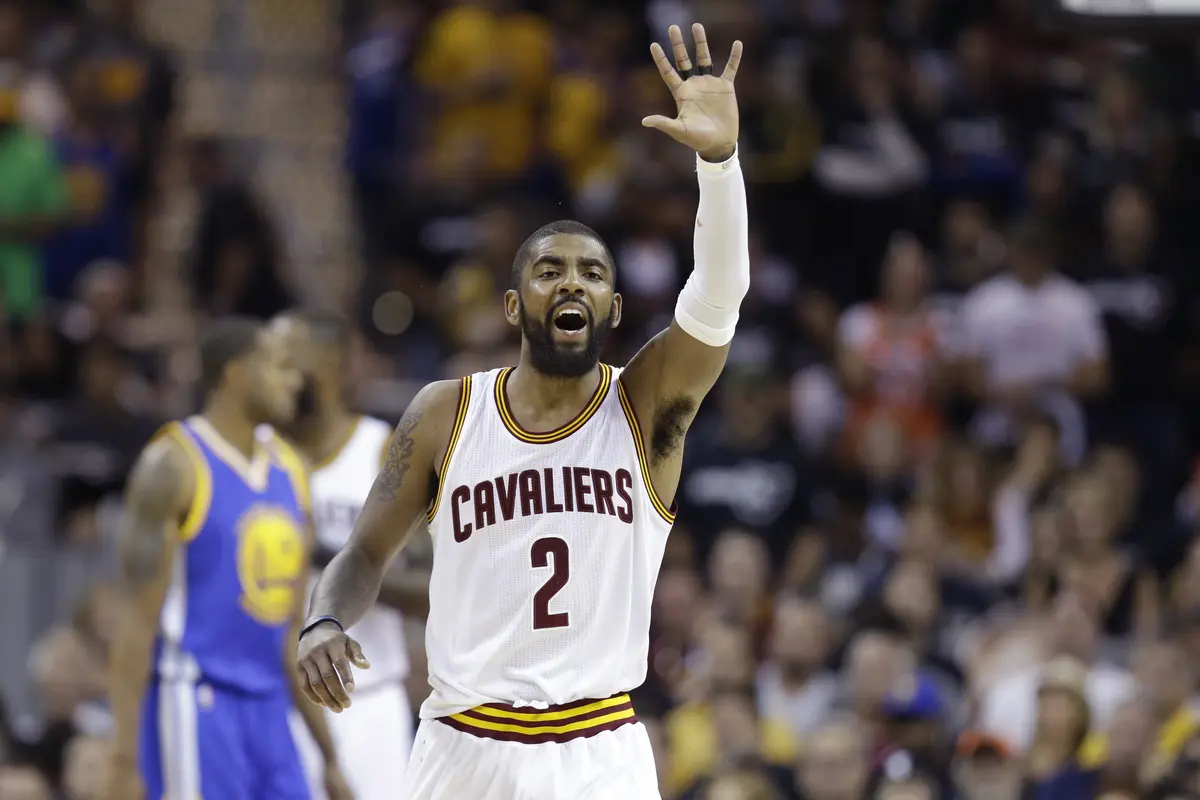 Kyrie Irving 
