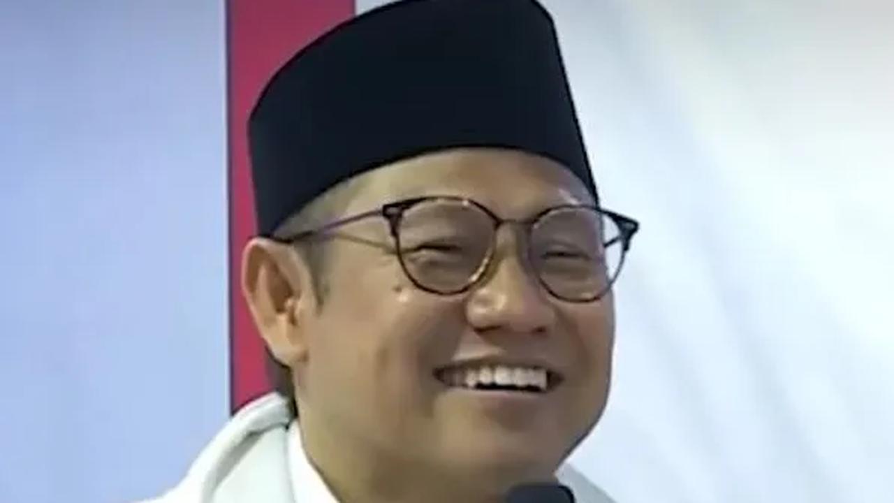 Cak Imin Nilai Program Prakerja Melenceng: Kok Nonton YouTube Dibayar?