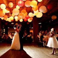 Ilustrasi pesta pernikahan. (favim.com)