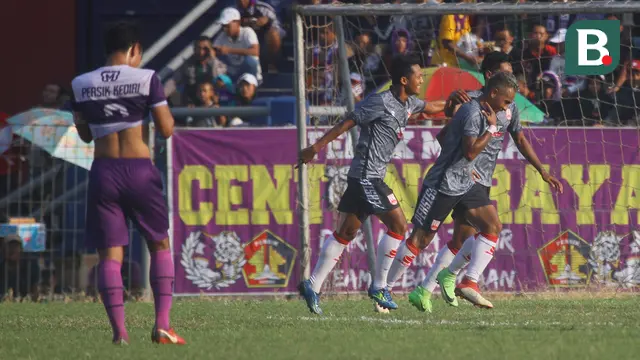 Ugik Sugiyanto Persik Kediri
