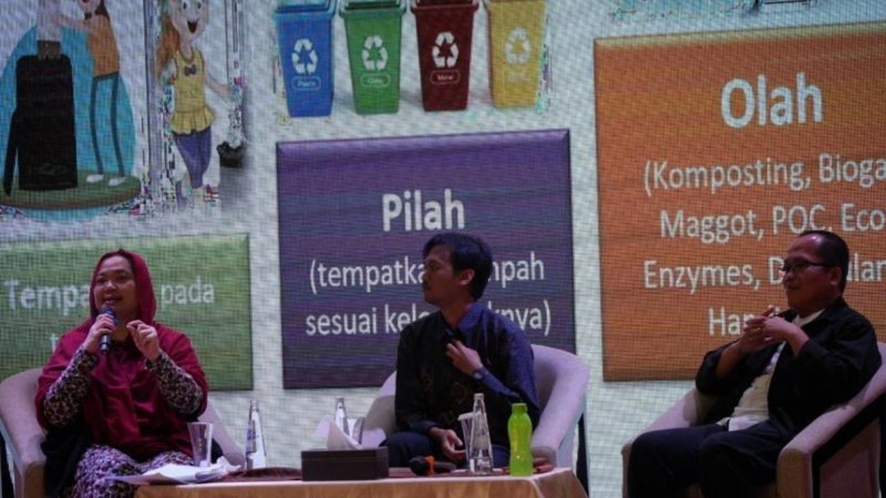 Atasi Krisis Sampah Nasional, KALIRA Ajak Masyarakat Adopsi Zero Waste Lifestyle