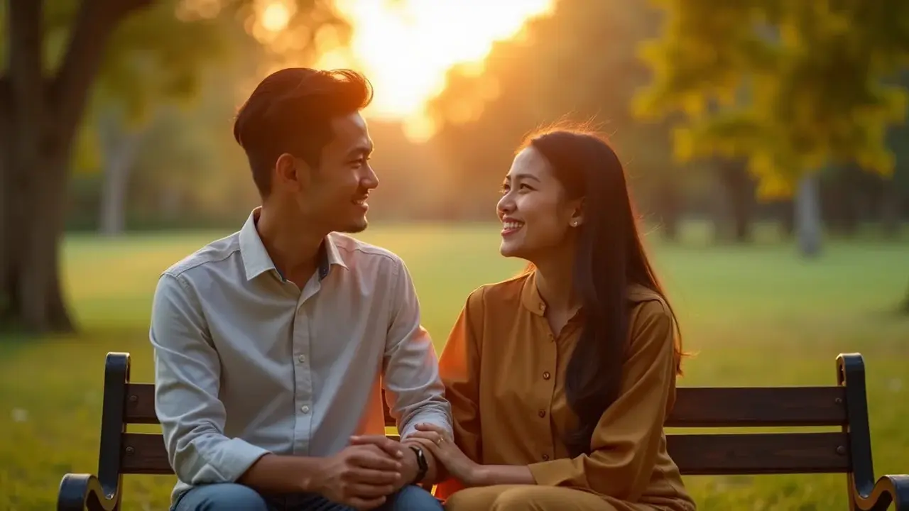 ciri ciri calon suami yang baik