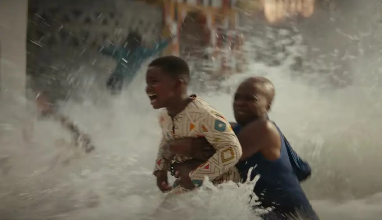 Adegan di trailer Black Panther: Wakanda Forever. (Foto: YouTube/Marvel Studios)