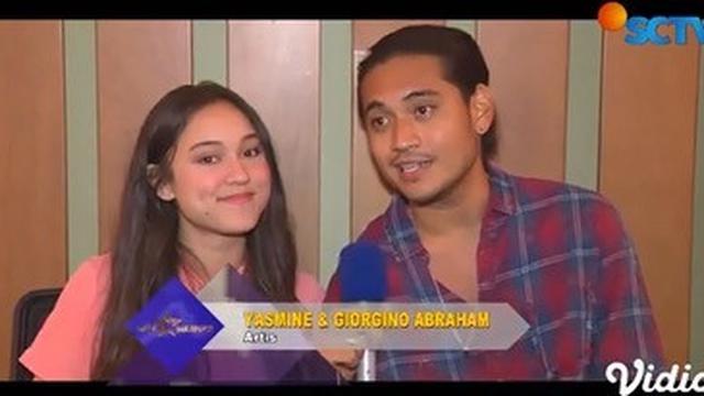 Main Sinetron Bareng, Ini 7 Potret Kebersamaan Giorgino ...