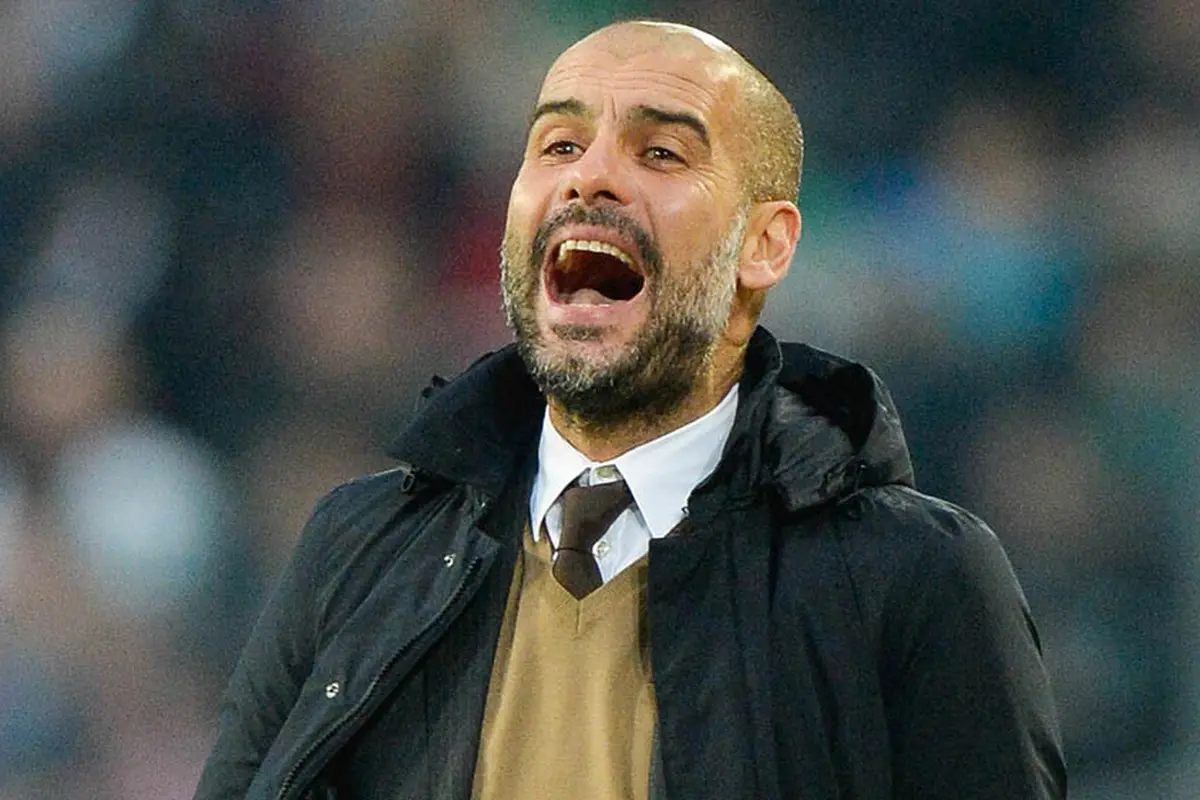 Josep Guardiola