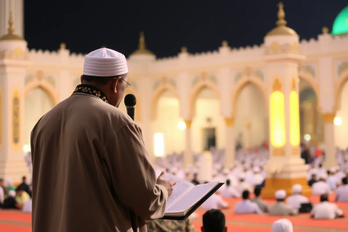 Khutbah Jumat Tentang Isra Miraj