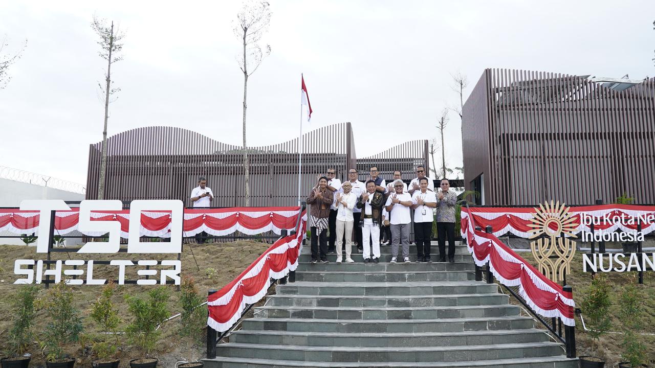 Siap-Siap, ASN Mulai Dipindah ke IKN Tahun Depan