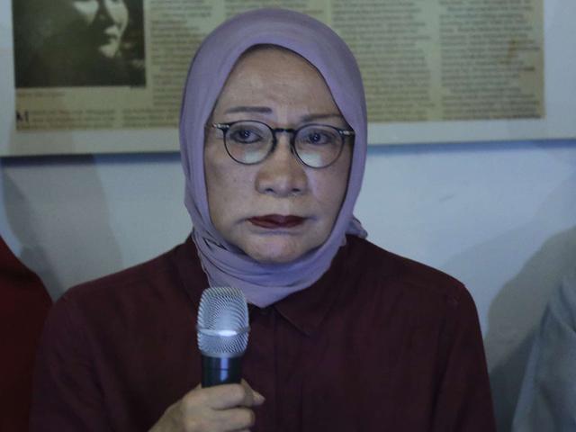 Cerita Ratna Sarumpaet Tuding Kemenkeu Blokir Dana Rp 23 9 Triliun Bisnis Liputan6 Com
