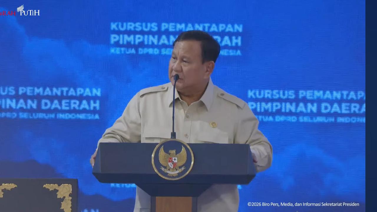 Prabowo Minta Danantara Terus Kaji Teknologi untuk Proyek Hilirisasi