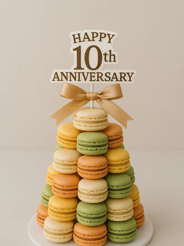Model Kue Anniversary Terbaru